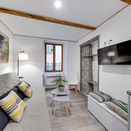 Ferienwohnung Duplex Des Sablettes Menton Exterior foto
