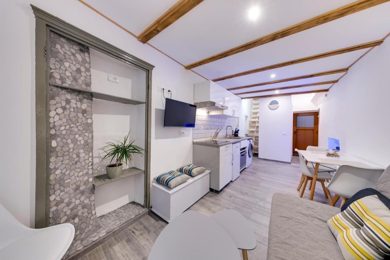 Ferienwohnung Duplex Des Sablettes Menton Exterior foto