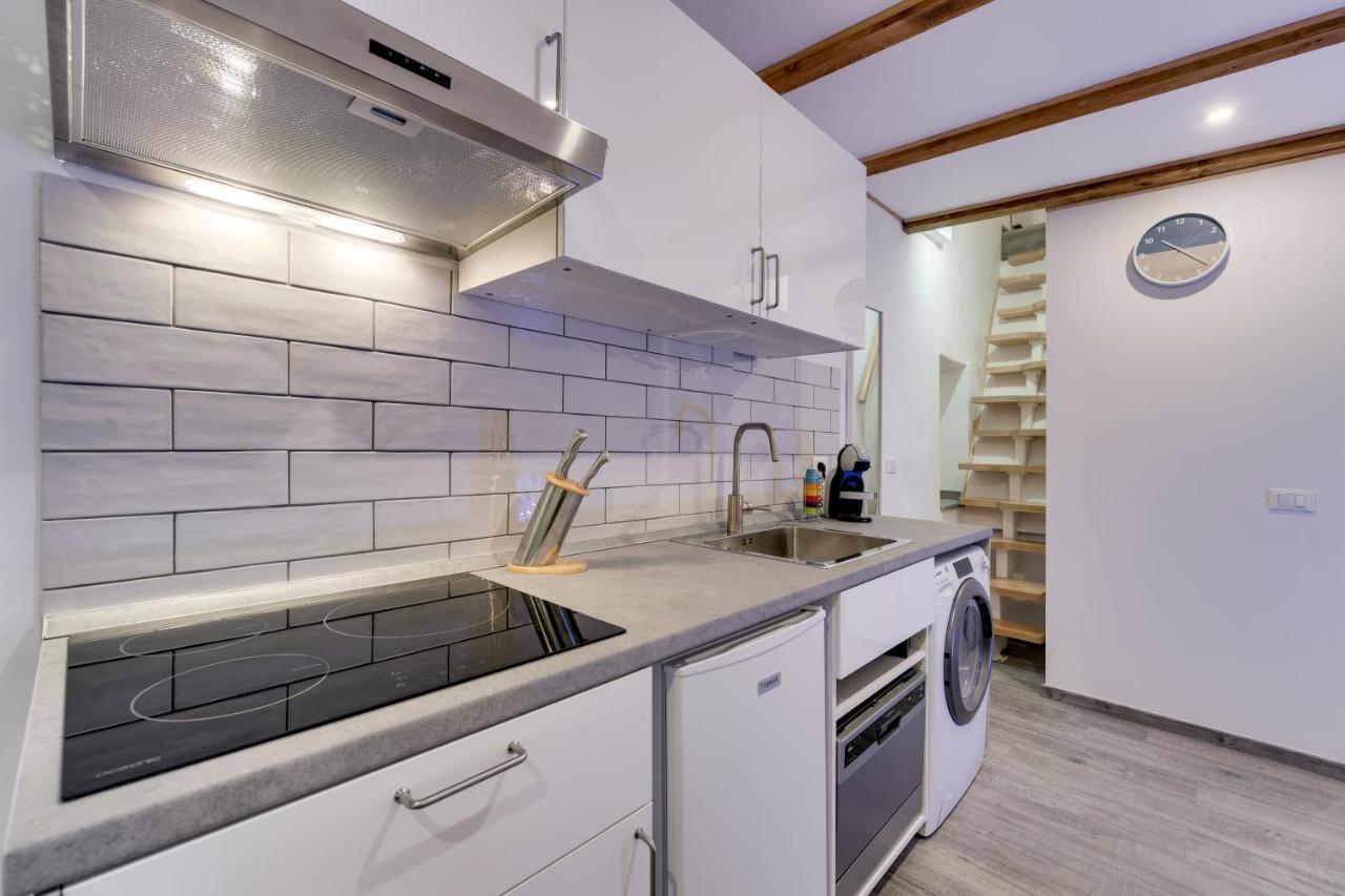 Ferienwohnung Duplex Des Sablettes Menton Exterior foto