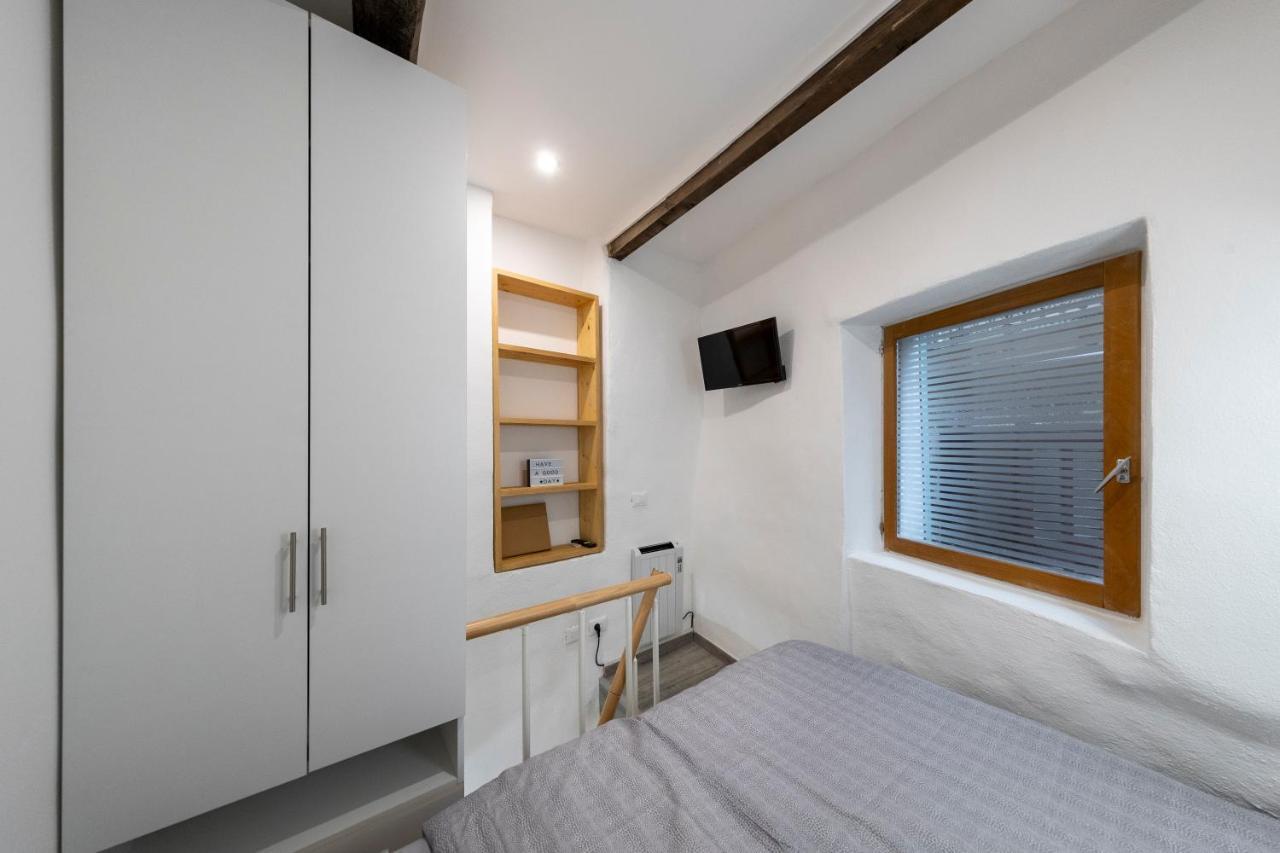 Ferienwohnung Duplex Des Sablettes Menton Exterior foto